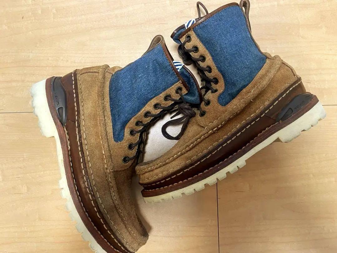 visvim Grizzly Mid-Folks Boots Brown US 9 Used From Japan | eBay visvim Grizzly Mid-Folks Boots Brown US 9 Used From Japan | eBay