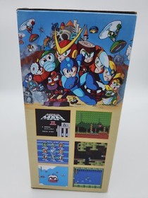 Mega Man 2 Plug and Play TV Arcade New In Box NES Style MSI/Capcom Video Game