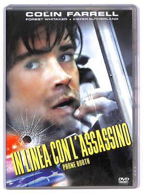 EBOND Inline with the Assassine, Phone Booth DVD D759944