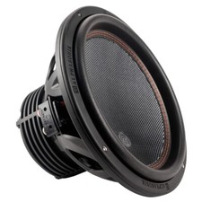 Alphasonik DSW512 Dynamis 500 Series 12" 2400W Dual 4-Ohm Car Subwoofer Each 