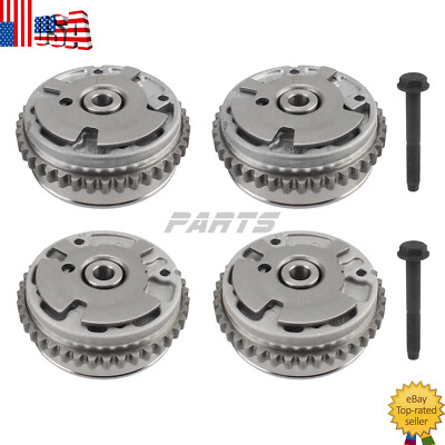 4x Variable Timing Sprocket Cam Camshaft Phaser For Chevrolet Impala Buick 3.6L | EBay