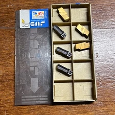 ISCAR GIFI 5.00E-2.50 IC830 - 6 Pack 