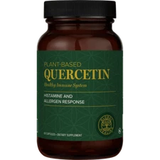 Global Healing Quercetin, QuerceFit 250 mg - Histamine & Immune Support - 60 Ct.