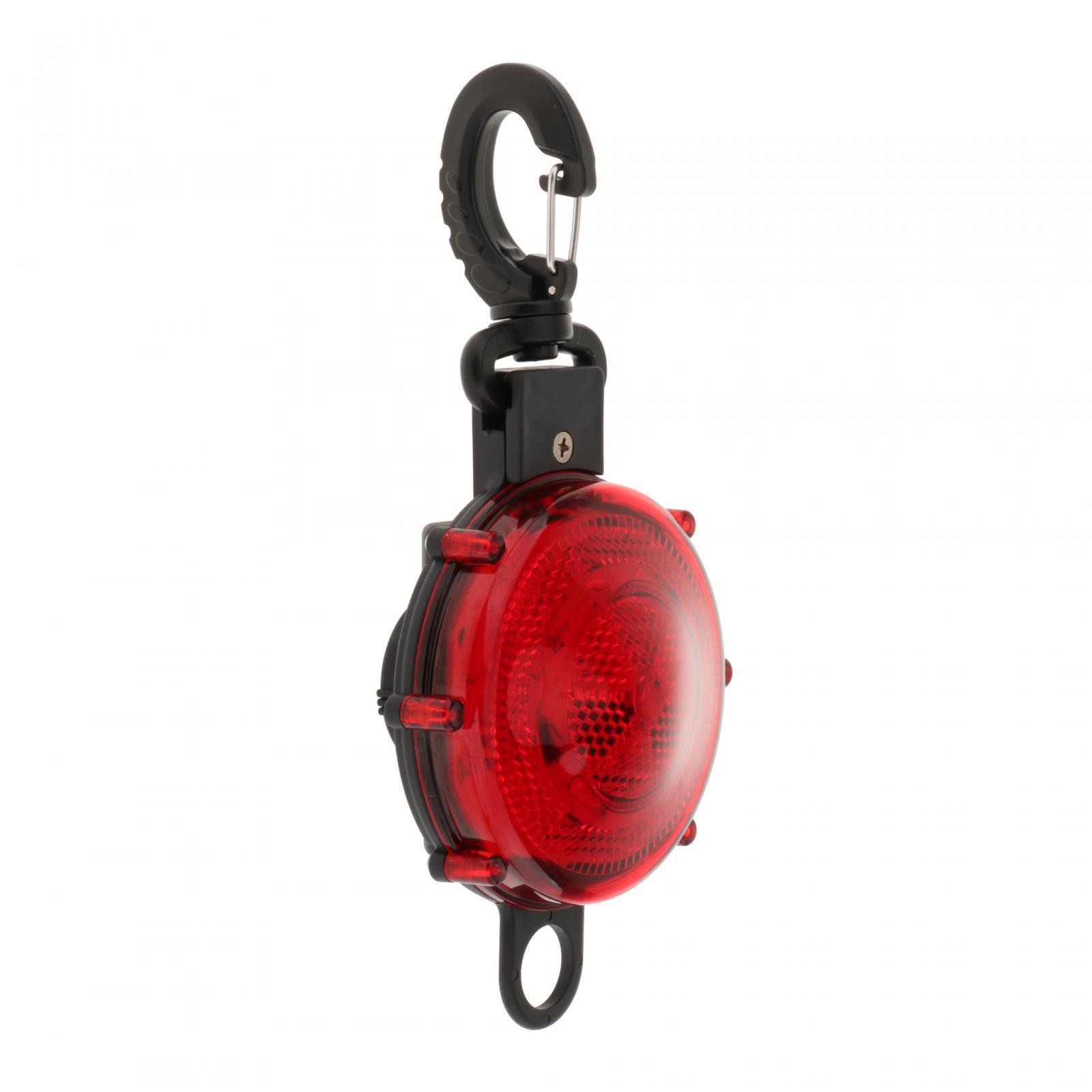 Scuba Dive Strobe Light Professional LED Underwater Strobe Light