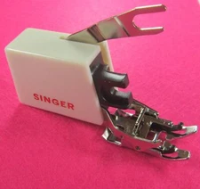 PRESSER FOOT 421333-S for Singer Slant Shank Even Feed Walking Foot NEW