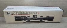 Vortex Crossfire II 3-9x40 Scope (Dead-Hold BDC MOA Reticle)  (F313991)