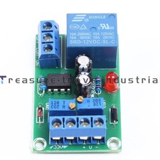 12V Charger Module Power Supply Controller Automatic Charging Protection Board M