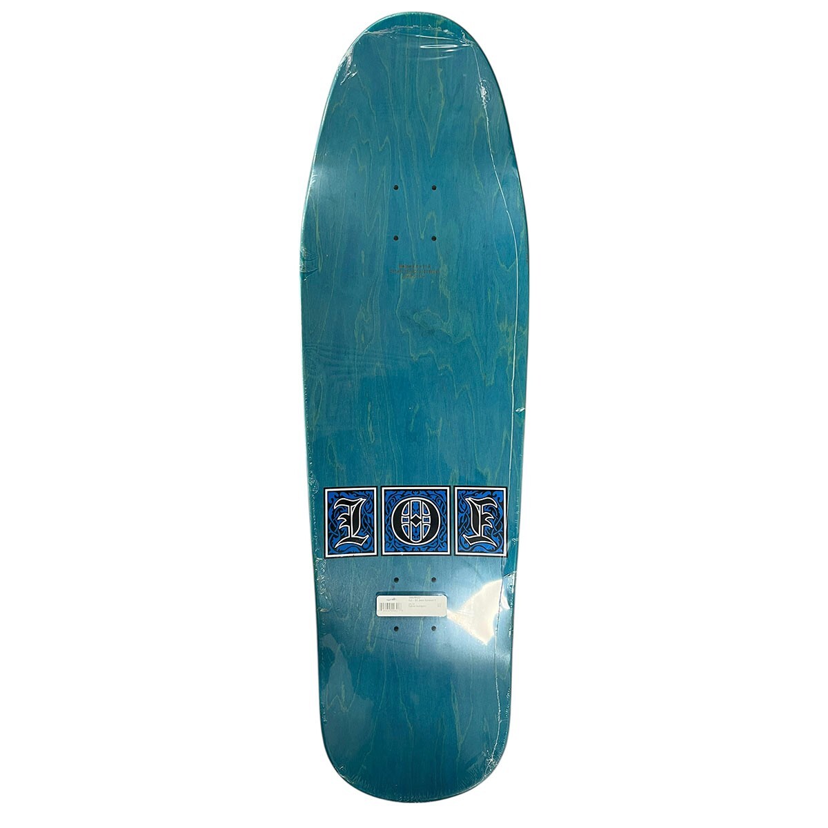 101 Gabriel Rodriguez “Jesus” Deck – Rare 2016 Reissue NOS | eBay