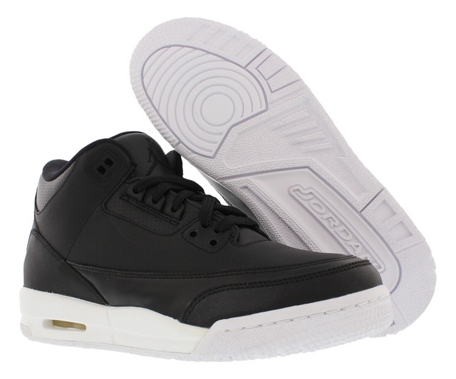 jordan retro 3 grade school