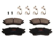 For 1995-2002 Mazda Millenia Brake Pad Set Front TRW 47119FJZT 1996 1997 1998