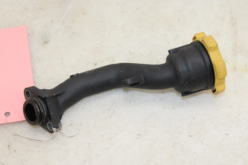 2015-2021 Subaru WRX STI Engine Oil Neck OEM LC126 - Image 2 of 4