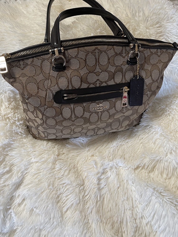 coach purse new without tags