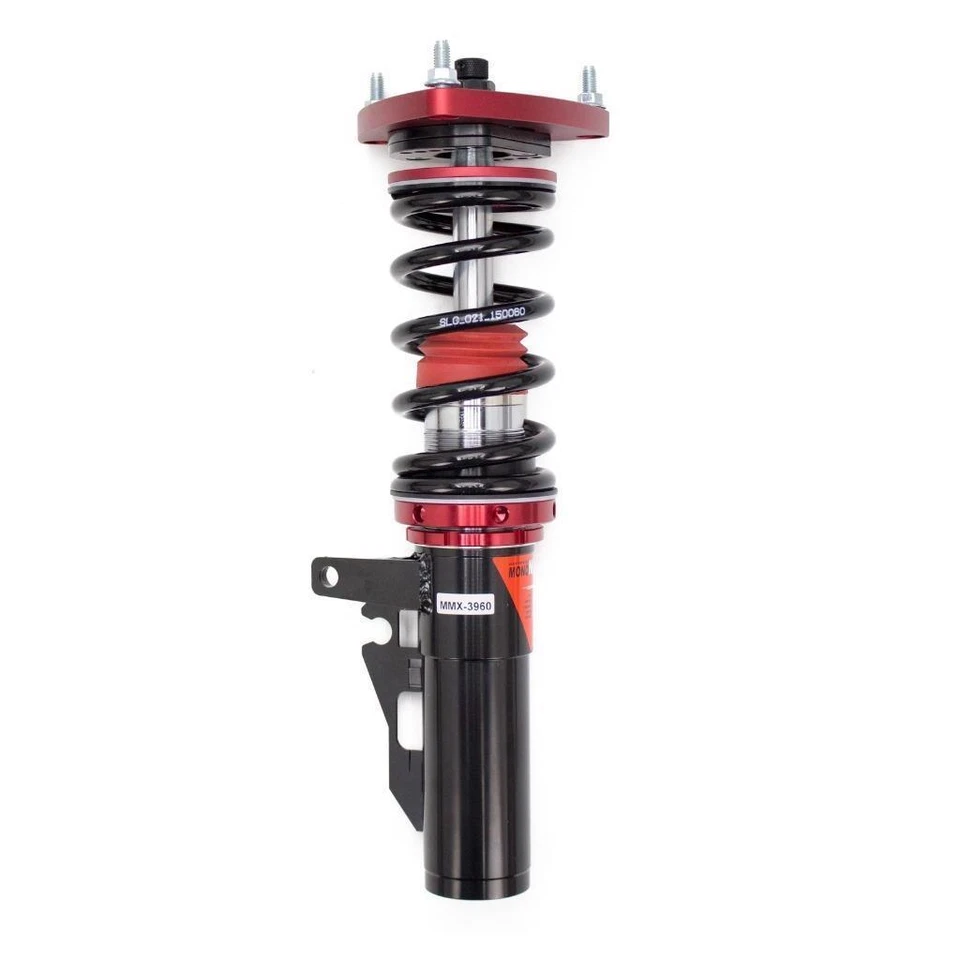 GSP MAXX 40-WAY ADJ. COILOVER DAMPER KIT FOR 98-05 PORSCHE 911 (996) GODSPEED — 第 3/4 张图片