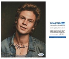 Joe Apollonio ‘Betty’ signed autographed 8x10 photo Actor ACOA ‘My Animal’