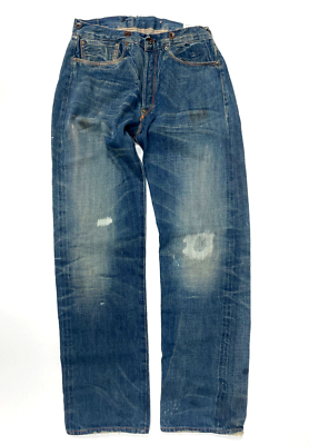 Levis Vintage Clothing LVC Vault Piece 1915 201 Jeans Levi's USA