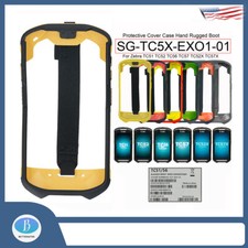 Multicolor Protective Cover Case For Zebra TC51 TC52 TC56 TC57 SG-TC5X-EXO1-01