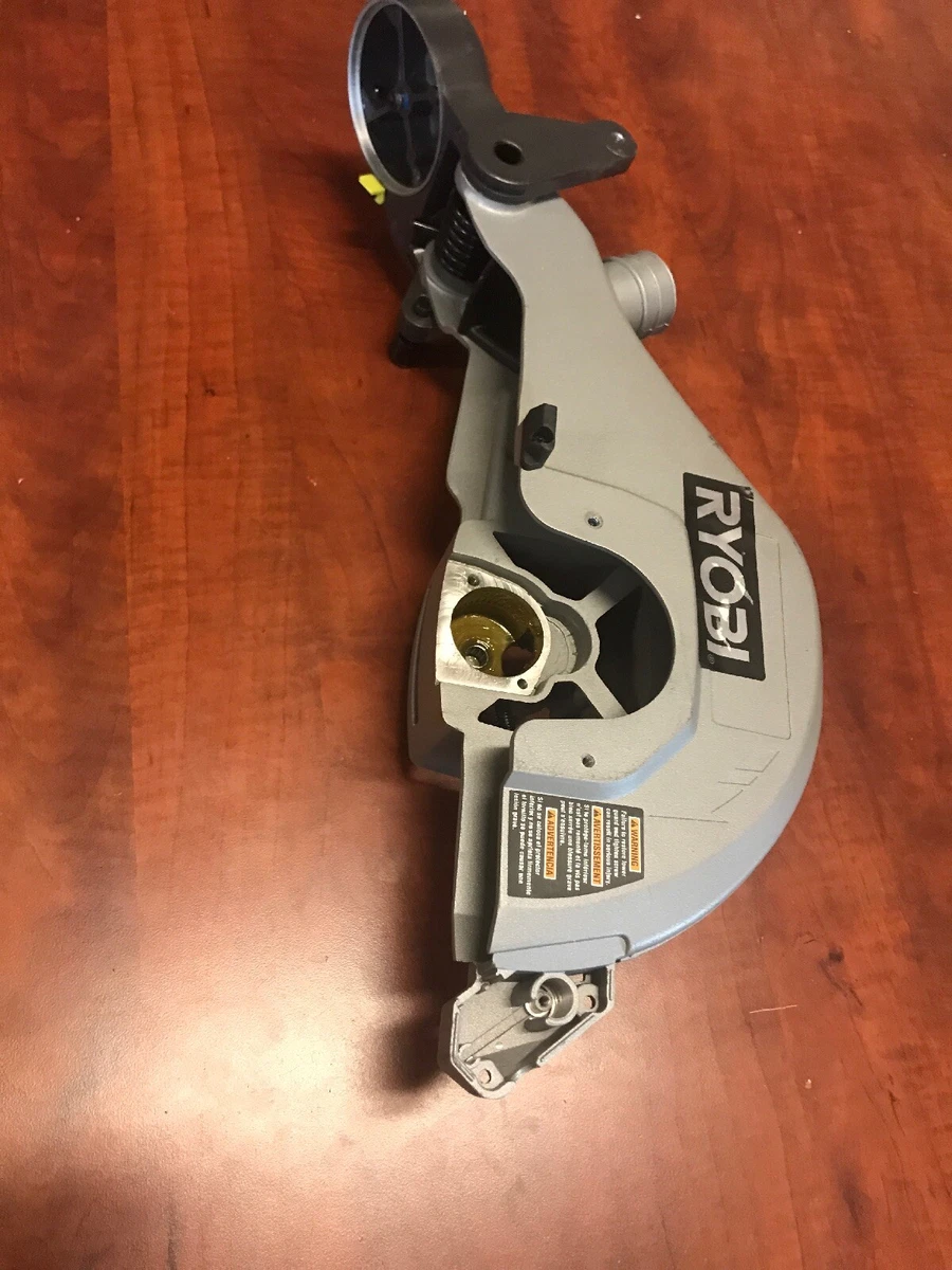 Ryobi miter saw ts1345l outlet