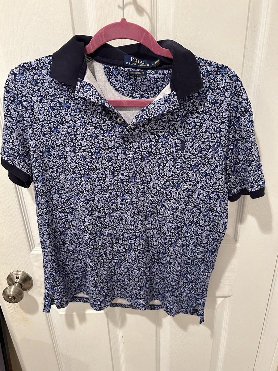 POLO RALPH LAUREN paisley flower jacket Polo Golf Ralph Lauren