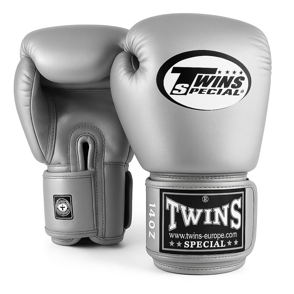 Twins Boxing Gloves 8oz-16oz Pro Quality Tape Type All Colors