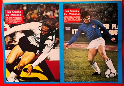 Magazine But N°1562 - Mundial 1982 Espagne France Autriche 1-0 Genghini - TBE