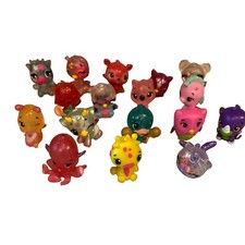 Hatchimals 17 Ultimate Rare Giraffe Booming Duck Crystal Octapitta