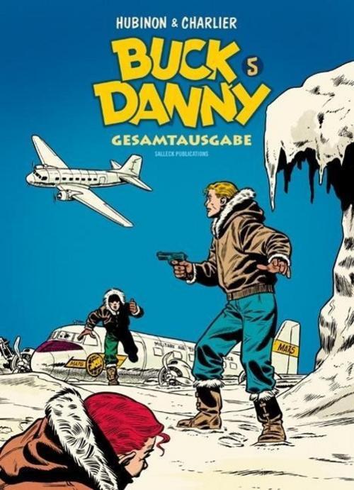 Thumbnail - Buck Danny 05 - Victor Hubinon - 9783899084283