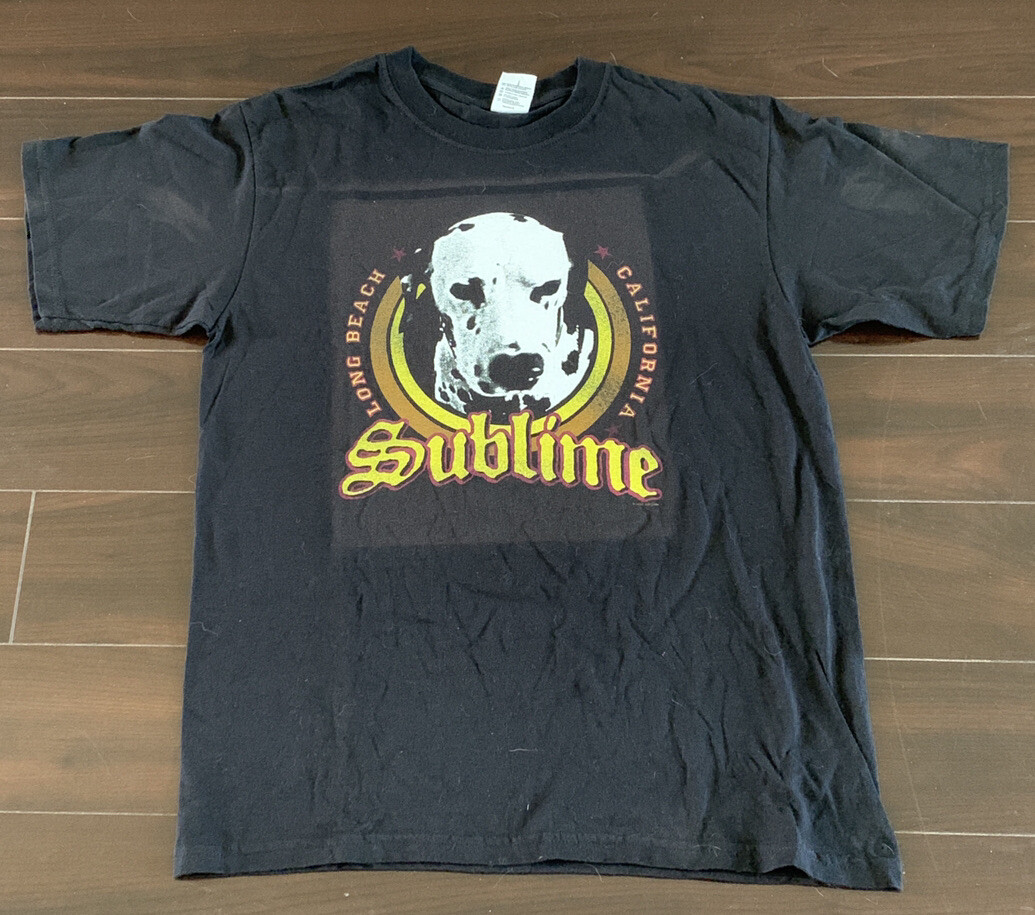 Sublime　Tシャツ Lou Dog　00s　anvil 古着 00年代 アンビル Anvil SUBLIME サブライム 犬柄 LOU DOG