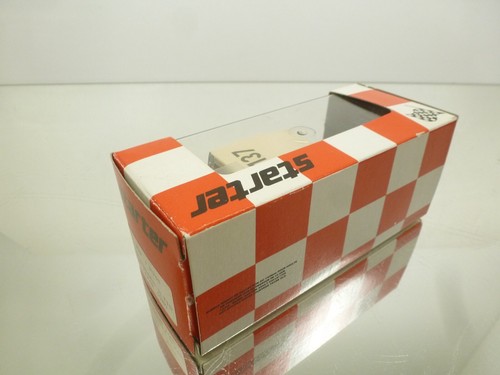 STARTER R135 VW VOLKSWAGEN ILTIS #137 PARIS DAKAR WINNER 1980 -1:43- GOOD IN BOX - Bild 3 von 11