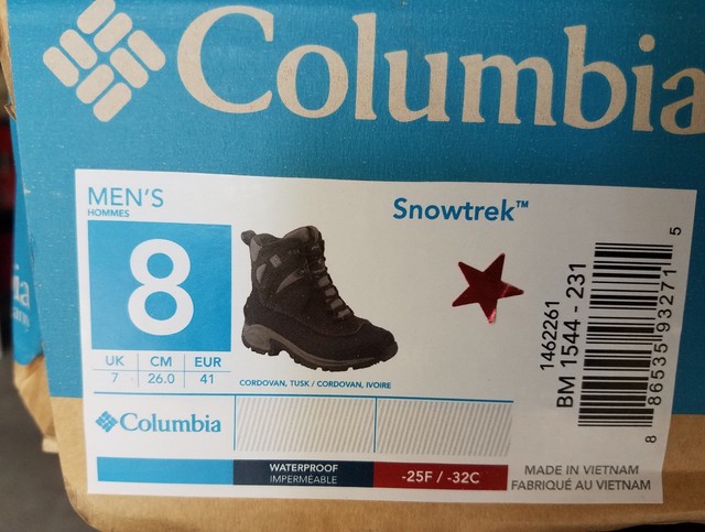 columbia snow boots australia