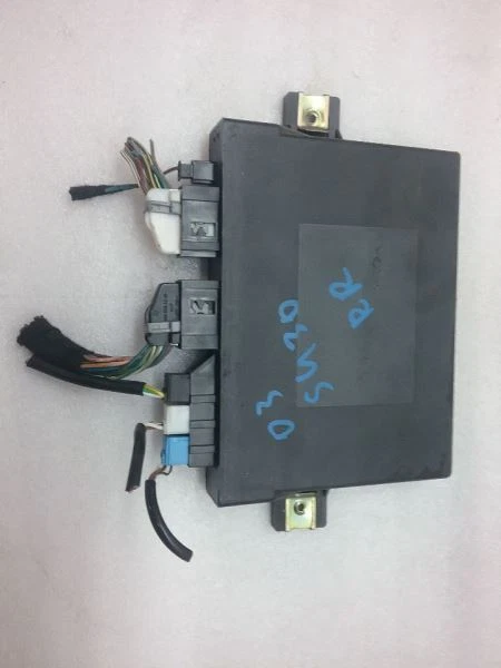 2305451032 Módulo de control Go sin llave R230 2003 MERCEDES S430 HO-10RM Foto 3 de 3