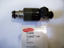 Fj10016 - Delphi Fuel Injector - 2.0l L4 17113757 Fj10016 - Delphi Fuel Injector - 2.0l L4 17113757