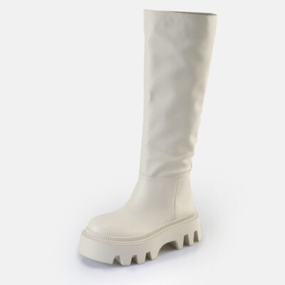 Original Buffalo Flora Boot Schlupf- / Winterstiefel Größe: 42 EU, NEU