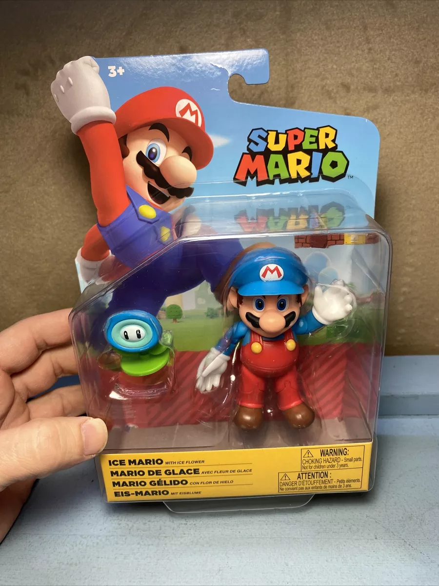 Some Jakks Pacific Mario Movie Toys Are Out In The Wild, Including