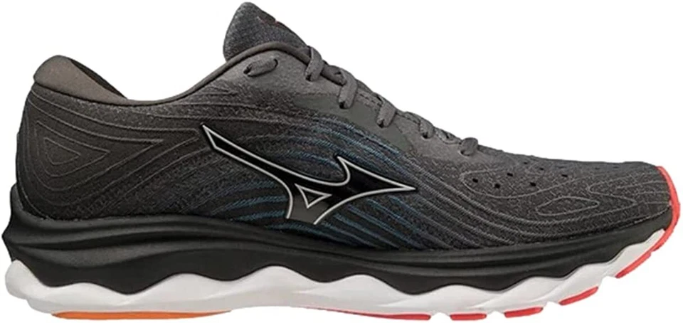 MIZUNO Wave Sky 6 Herren Laufschuh J1GC2202 iron gate