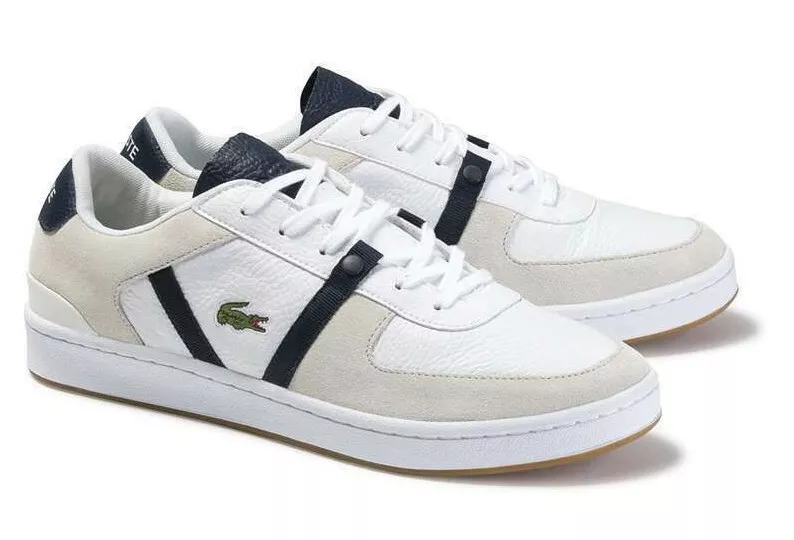 Men's L006 Leather Sneakers - Men's Sneakers - New In 2024 | Lacoste