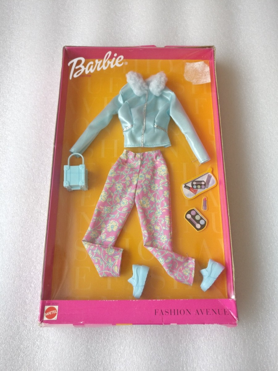 Vêtement Vintage Barbie Fashion Avenue / Barbie Basics - Pour Collection