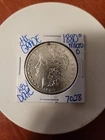 1880-o Micro Morgan Silver Dollar Key Date High Grade $1 Coin