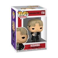 Funko Pop! Animation: Csm - Kishibe - Chainsaw Man - Vinyl-Sammelfigur - Geschen