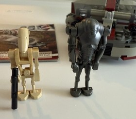 LEGO Star Wars: Republic Swamp Speeder (8091). No Box.