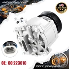 AC A/C Compressor For 2013-2020 Chevrolet Sonic 1.4L Chevy Trax 1.8L CO 22301C
