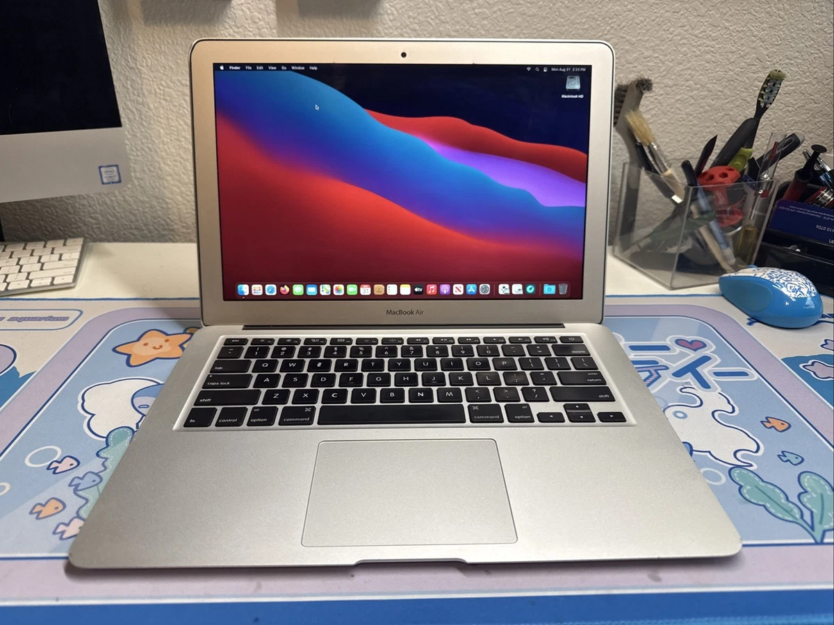 Apple MacBook Air 128GB Hard Drive Laptops 2013 for sale | eBay