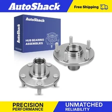 Front Wheel Hub Bearing Assemblies for 2004-2011 Toyota Camry