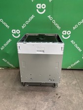 Indesit Full Size Integrated Dishwasher - White - E Rated D2IHD526UK #LF124432