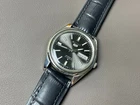 Vintage Seiko 5 Automatic 6310-8000 Black Dial 37mm Men's Watch