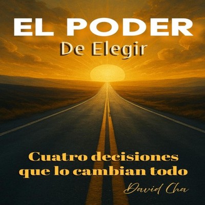 El Poder de Elegir Cuatro Decisiones que lo cambian todo David Ch