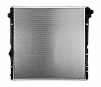 Mahle MotorküHler WasserküHler Premium Line CR 2453 000P FüR Scania 2