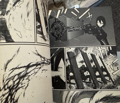 BLAME! vol. 1-10 Complete set Manga Comics Tsutomu Nihei Japanese