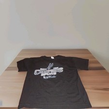 SAN ANTONIO SPURS 2014 NBA CHAMPIONS TSHIRT BOYS LARGE SIZE 7 IN GOOD CONDITION