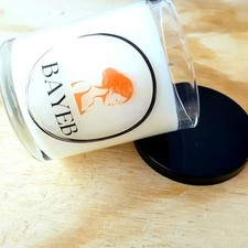 Little Black Dress  Clear Candle - 300g