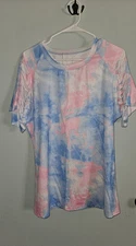 shein tie dye shirt